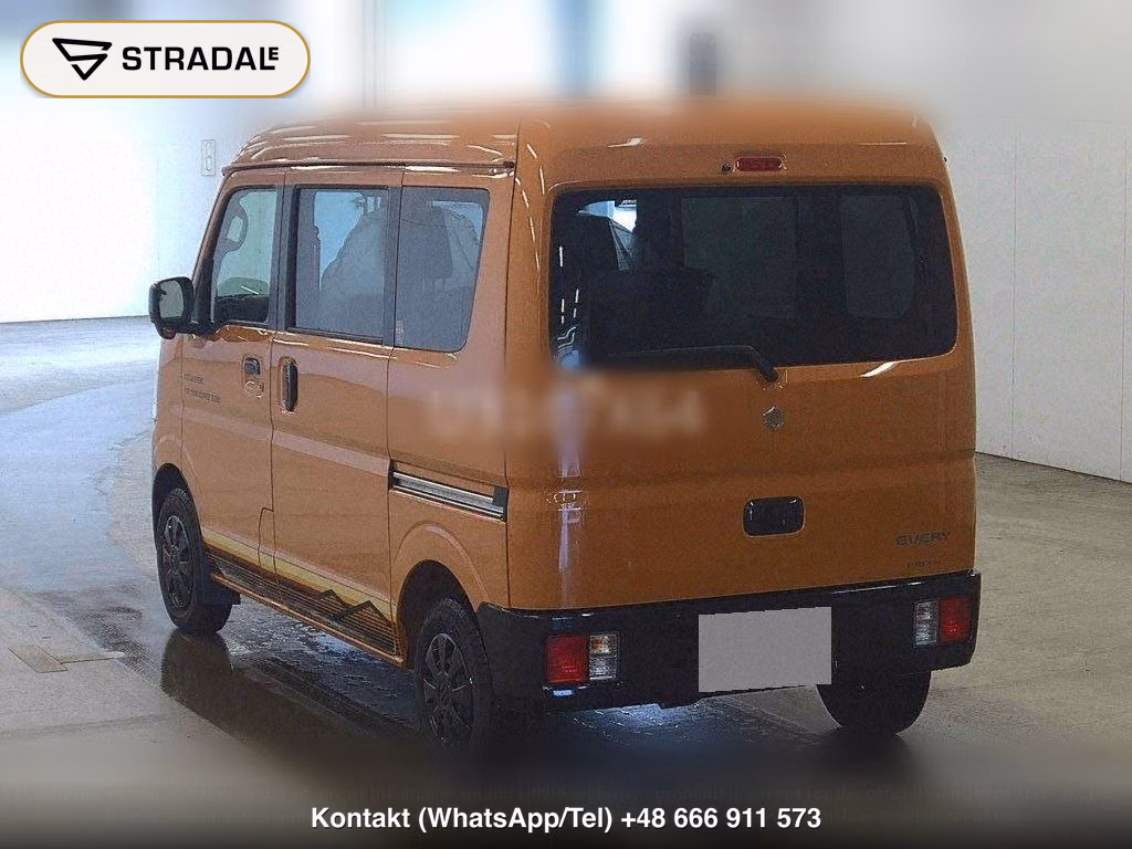 SUZUKI EVERY 5D J LIMITED, miniaturka 3