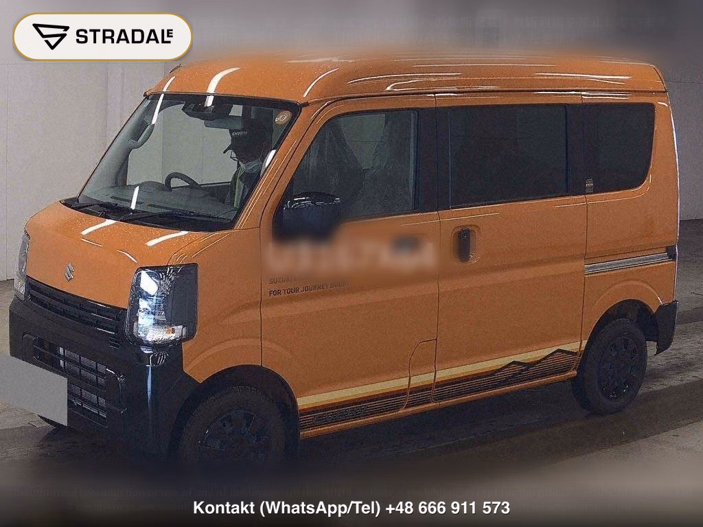 SUZUKI EVERY 5D J LIMITED, miniaturka 5