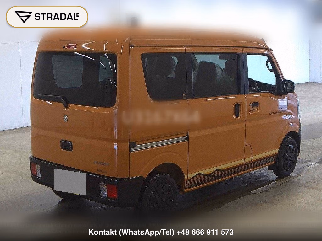 SUZUKI EVERY 5D J LIMITED, miniaturka 6