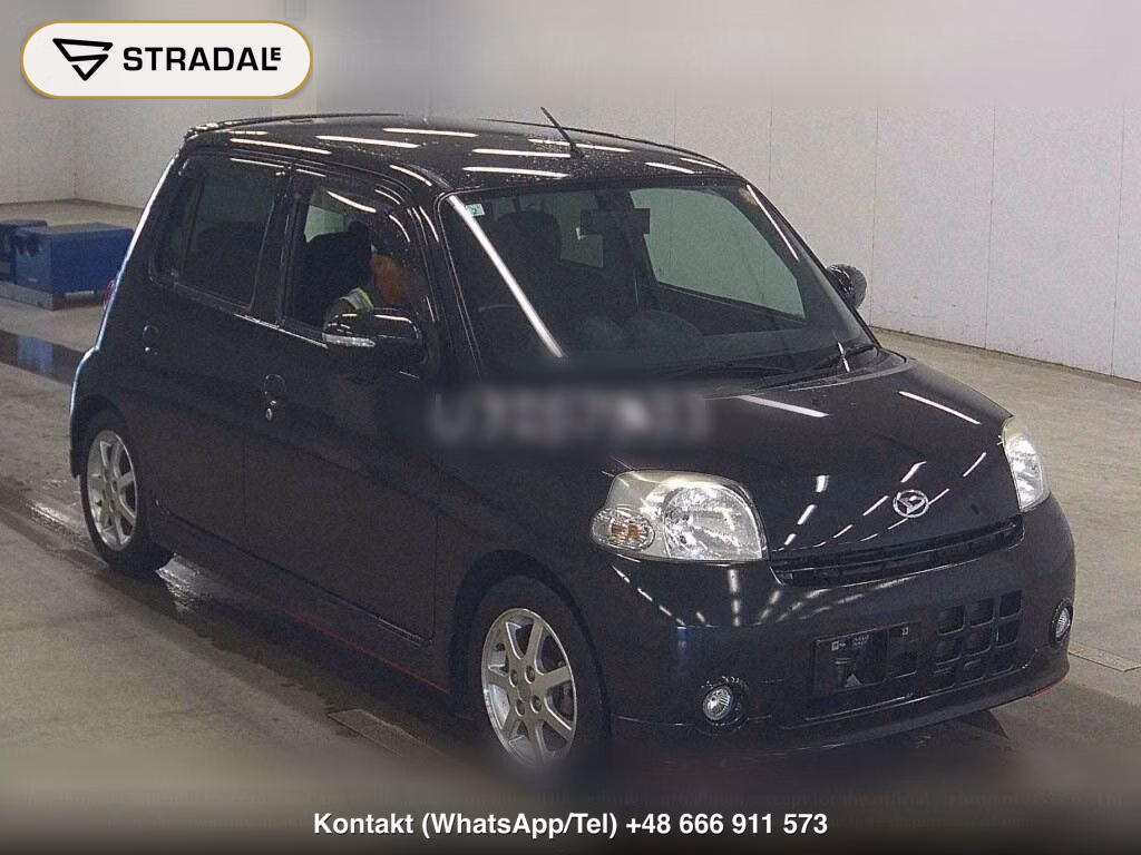 DAIHATSU ESSE CUSTOM, miniaturka 2