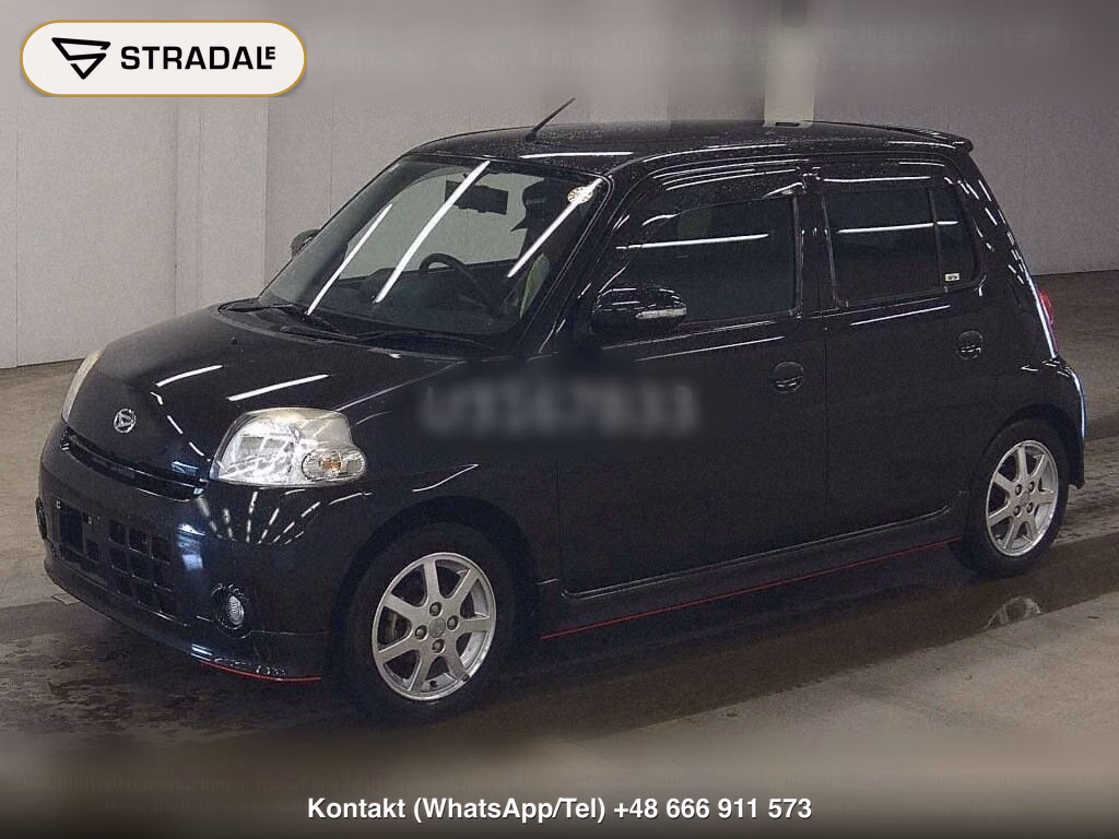 DAIHATSU ESSE CUSTOM, miniaturka 5
