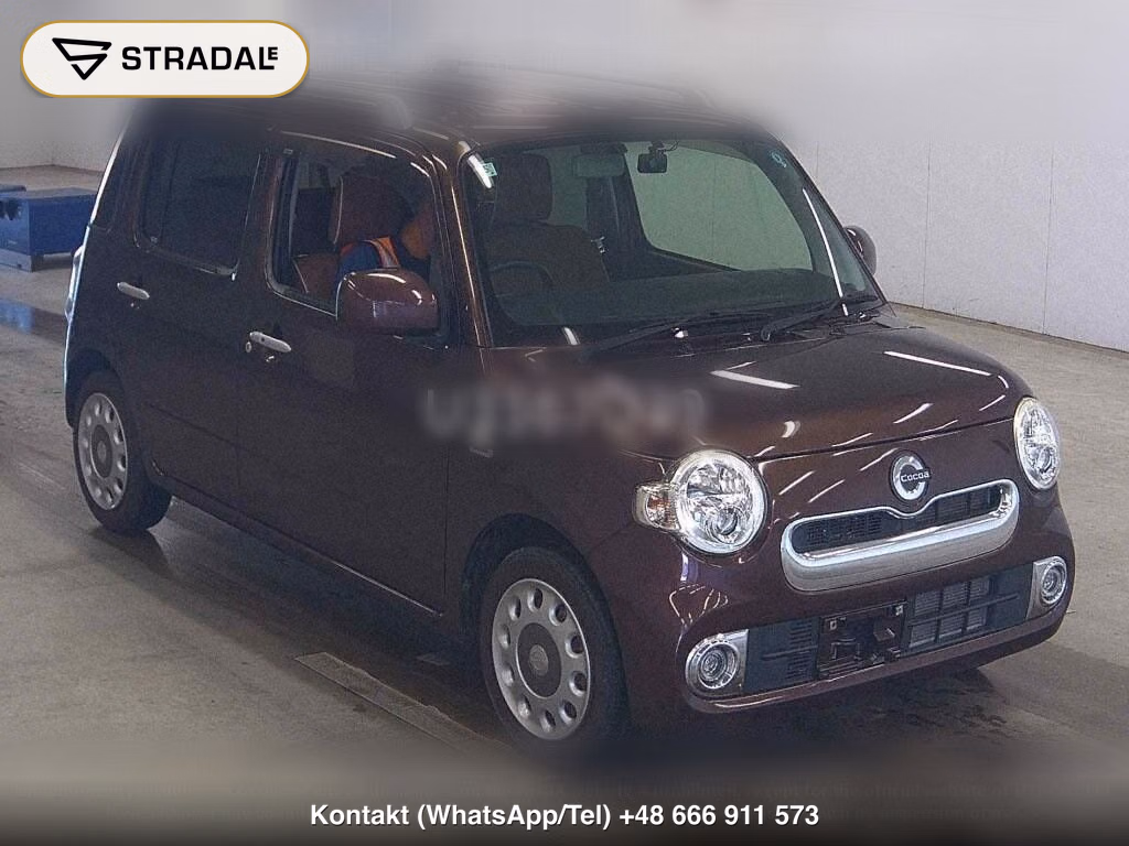 DAIHATSU MIRA COCOA COCOA PLUS X, miniaturka 2
