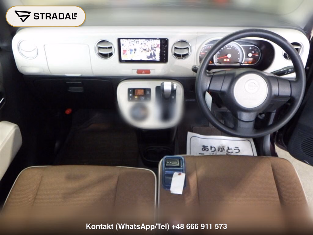 DAIHATSU MIRA COCOA COCOA PLUS X, miniaturka 4