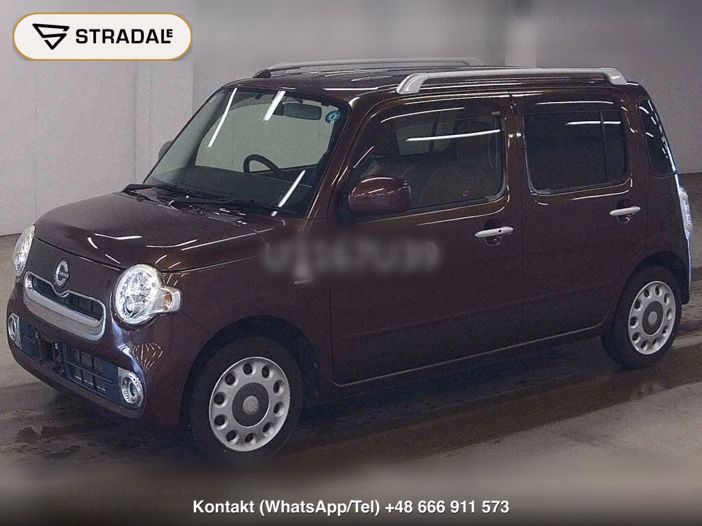DAIHATSU MIRA COCOA COCOA PLUS X, miniaturka 5