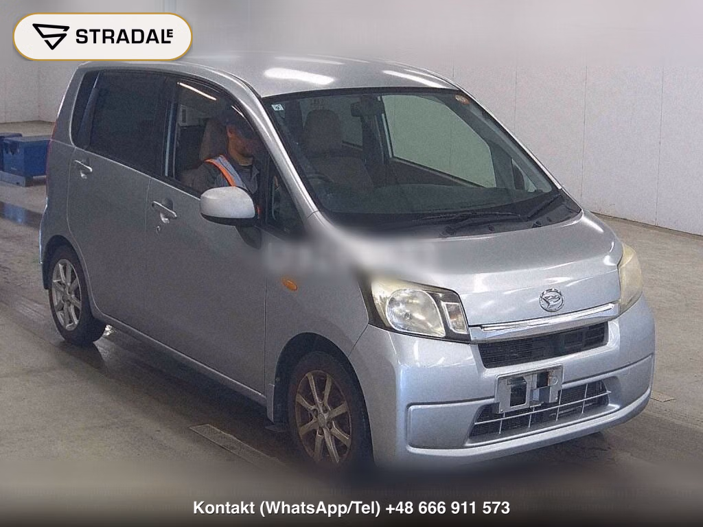 DAIHATSU MOVE X, miniaturka 2