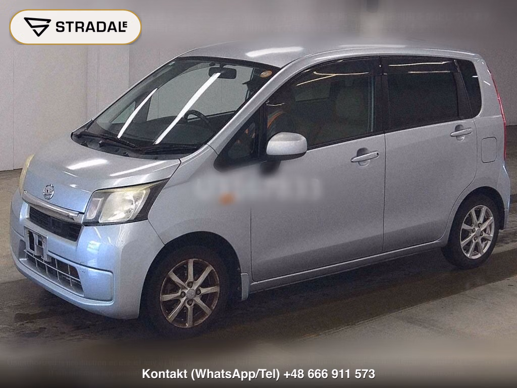DAIHATSU MOVE X, miniaturka 5
