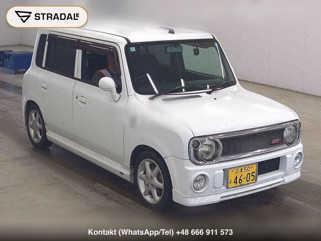 SUZUKI ALTO LAPIN SS, miniaturka 2