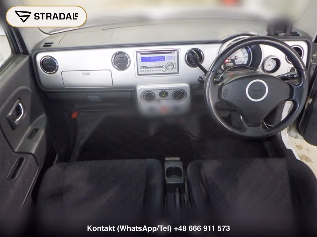SUZUKI ALTO LAPIN SS, miniaturka 4