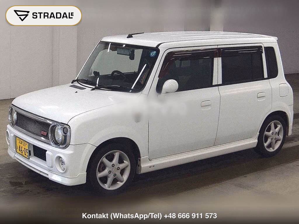 SUZUKI ALTO LAPIN SS, miniaturka 5