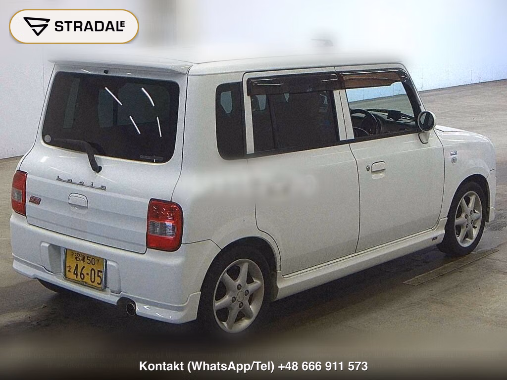 SUZUKI ALTO LAPIN SS, miniaturka 6