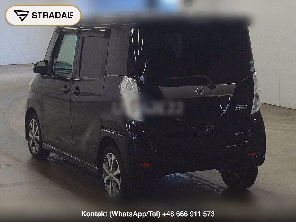 NISSAN DAYZ ROOX HIGHWAY STAR X V SELECTION, miniaturka 3