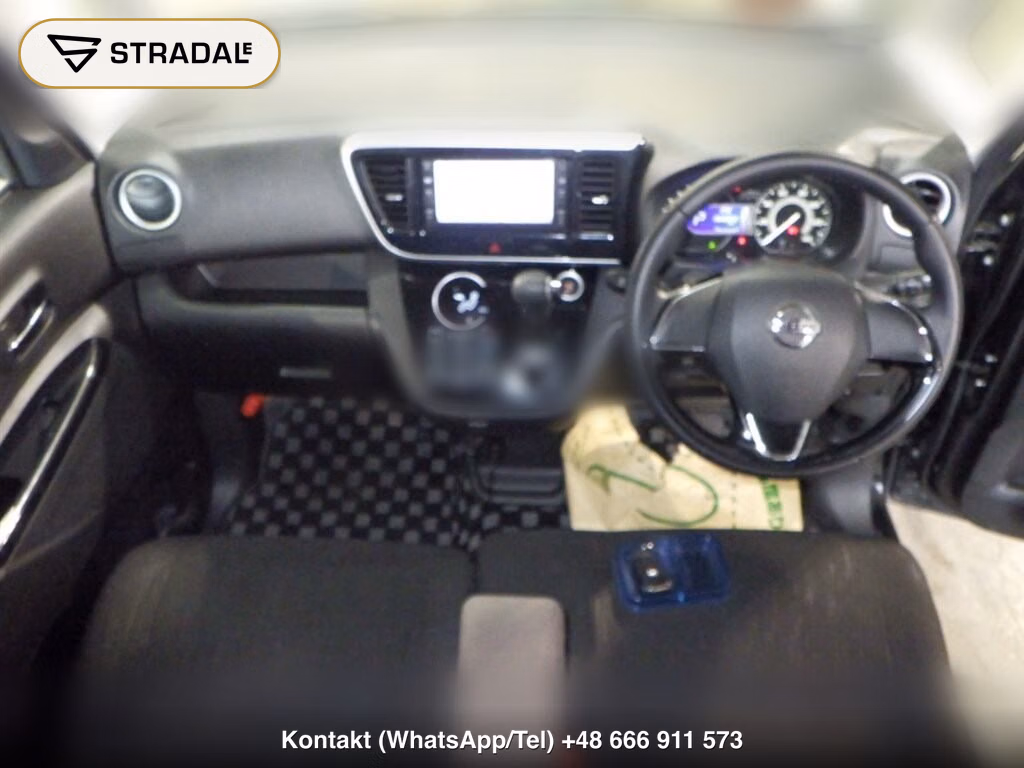 NISSAN DAYZ ROOX HIGHWAY STAR X V SELECTION, miniaturka 4