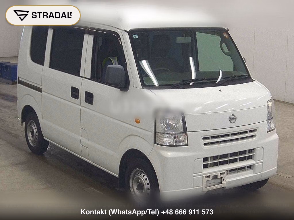 NISSAN NV100CLIPPER VAN DX, miniaturka 2