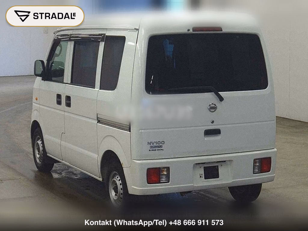 NISSAN NV100CLIPPER VAN DX, miniaturka 3
