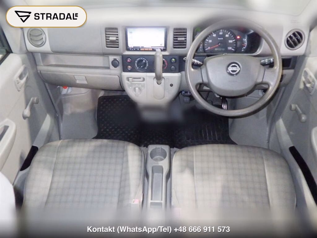 NISSAN NV100CLIPPER VAN DX, miniaturka 4