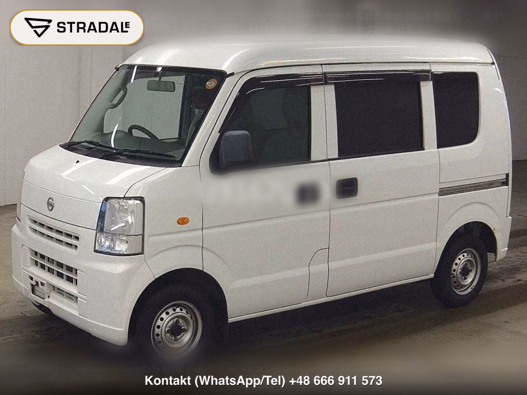 NISSAN NV100CLIPPER VAN DX, miniaturka 5