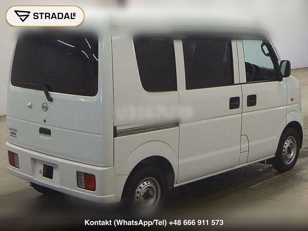 NISSAN NV100CLIPPER VAN DX, miniaturka 6