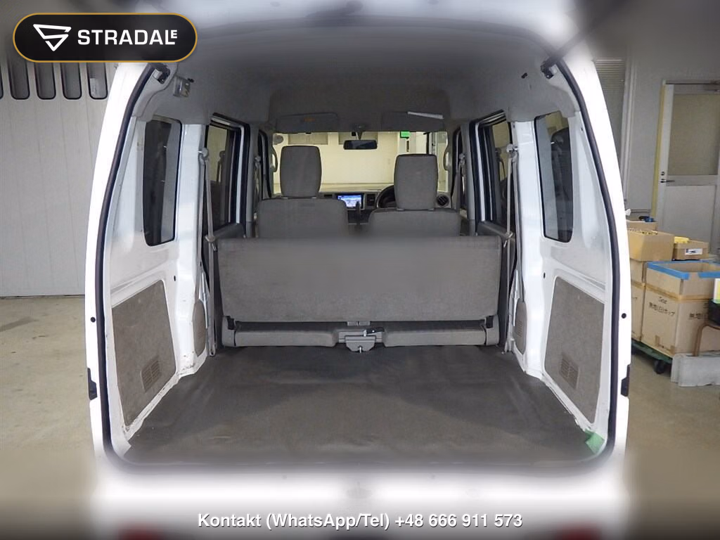 NISSAN NV100CLIPPER VAN DX, miniaturka 7