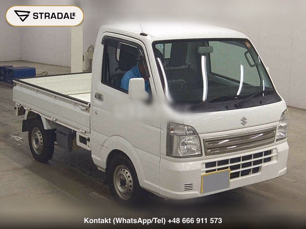 SUZUKI CARRY TRUCK KC SPECIAL, miniaturka 2