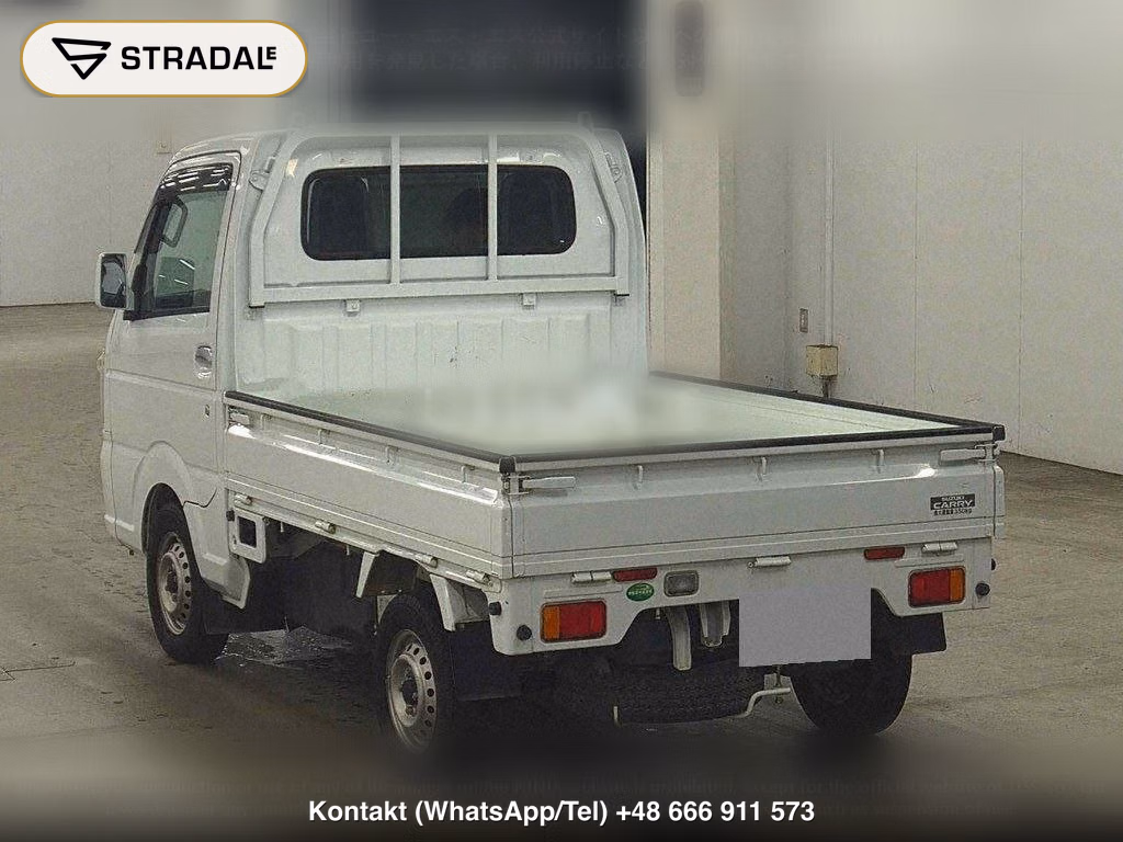 SUZUKI CARRY TRUCK KC SPECIAL, miniaturka 3
