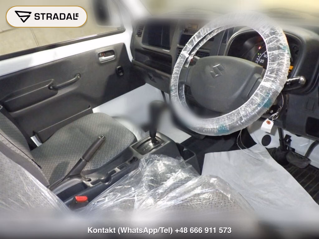 SUZUKI CARRY TRUCK KC SPECIAL, miniaturka 4