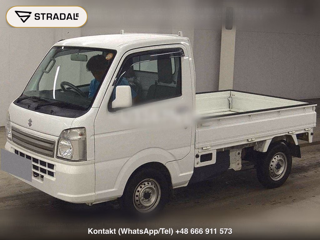 SUZUKI CARRY TRUCK KC SPECIAL, miniaturka 5