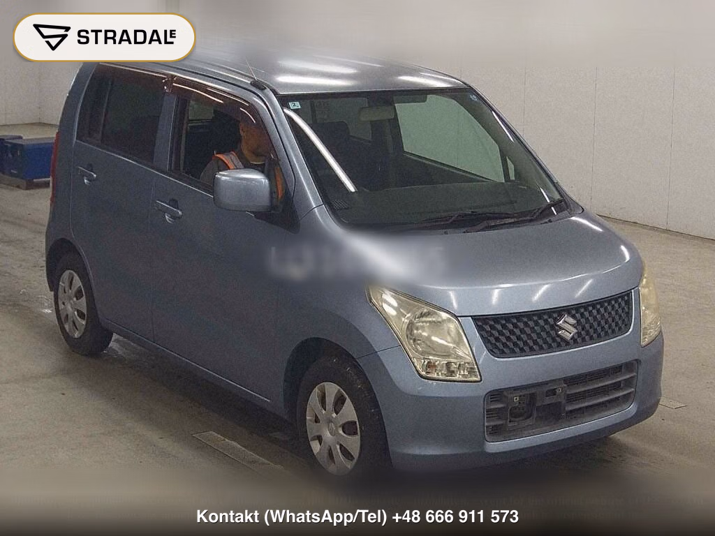 SUZUKI WAGON R 5D FX, miniaturka 2