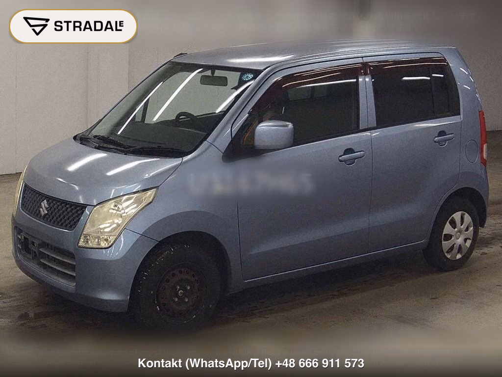 SUZUKI WAGON R 5D FX, miniaturka 5