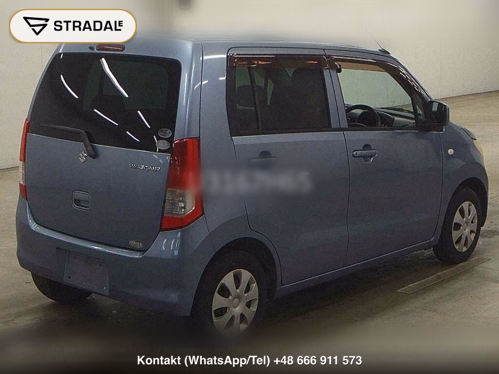 SUZUKI WAGON R 5D FX, miniaturka 6