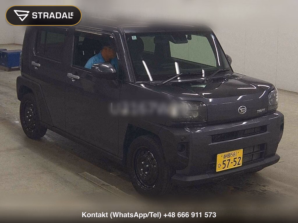 DAIHATSU TAFT X, miniaturka 2