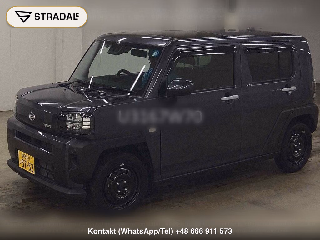 DAIHATSU TAFT X, miniaturka 5