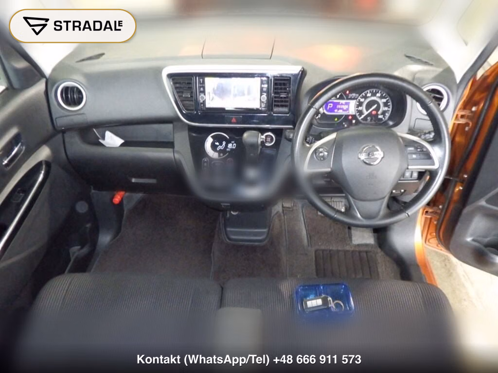 NISSAN DAYZ ROOX HIGHWAY STAR G TURBO, miniaturka 4