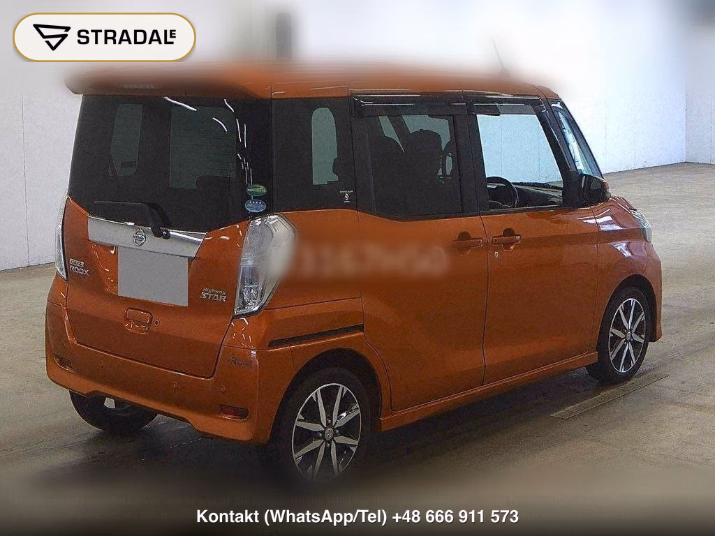 NISSAN DAYZ ROOX HIGHWAY STAR G TURBO, miniaturka 6
