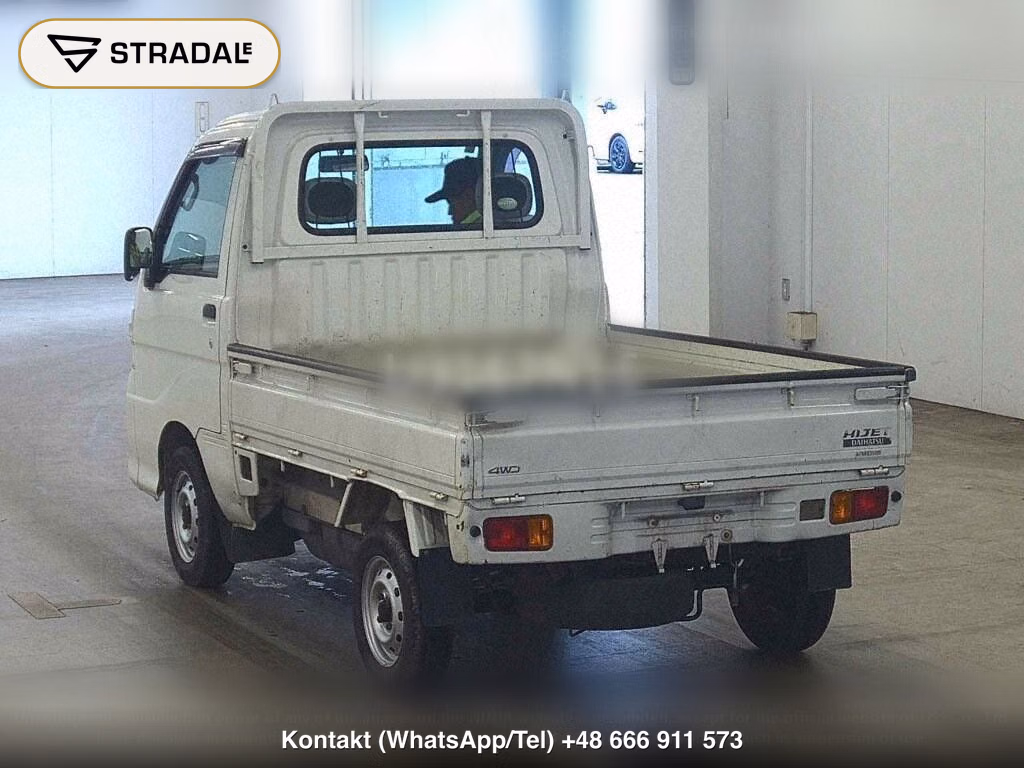 DAIHATSU HIJET TRUCK 4WD SPECIAL, miniaturka 3