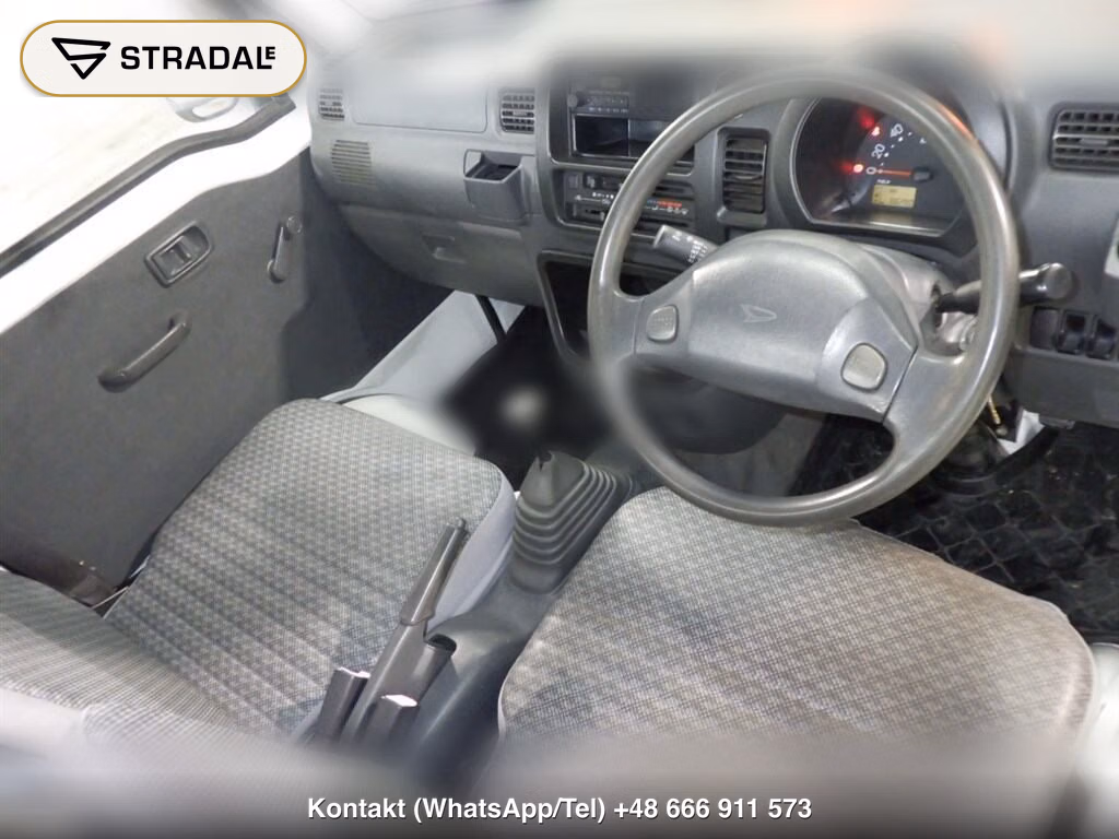 DAIHATSU HIJET TRUCK 4WD SPECIAL, miniaturka 4
