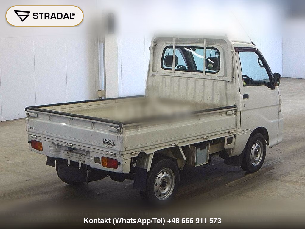 DAIHATSU HIJET TRUCK 4WD SPECIAL, miniaturka 6
