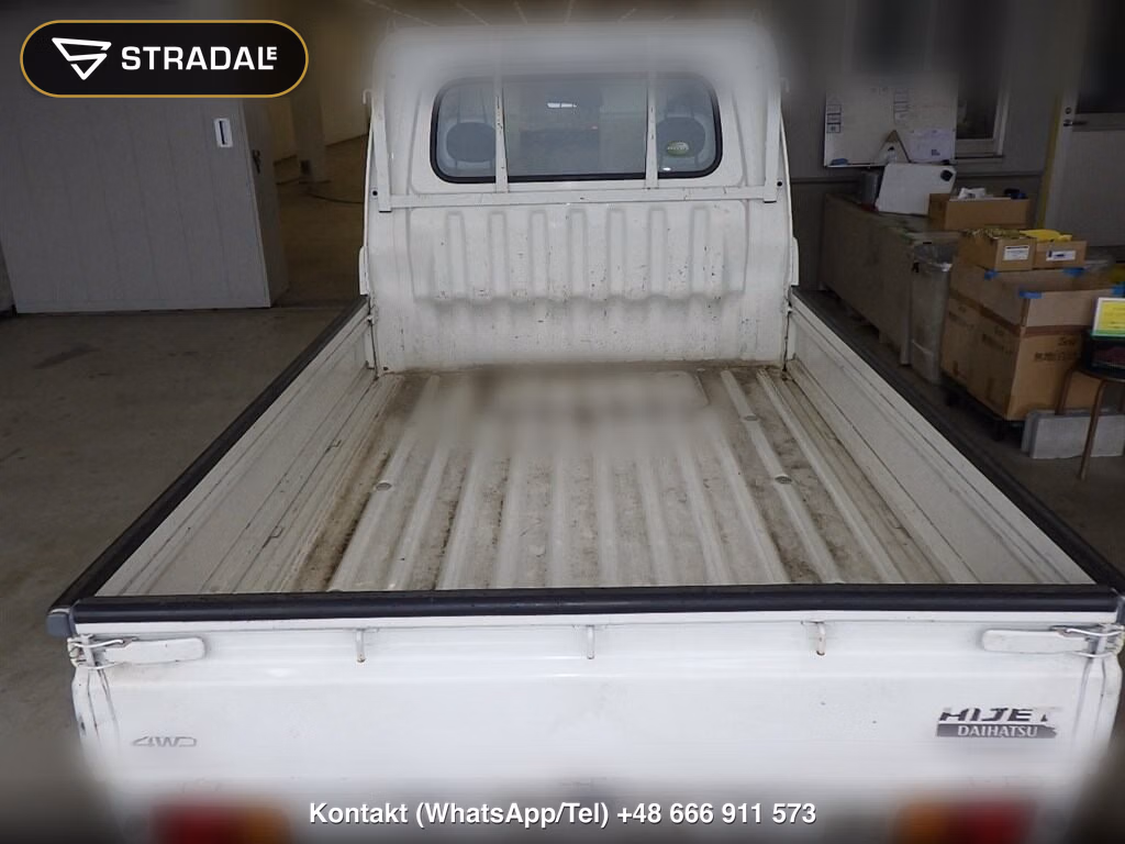 DAIHATSU HIJET TRUCK 4WD SPECIAL, miniaturka 7