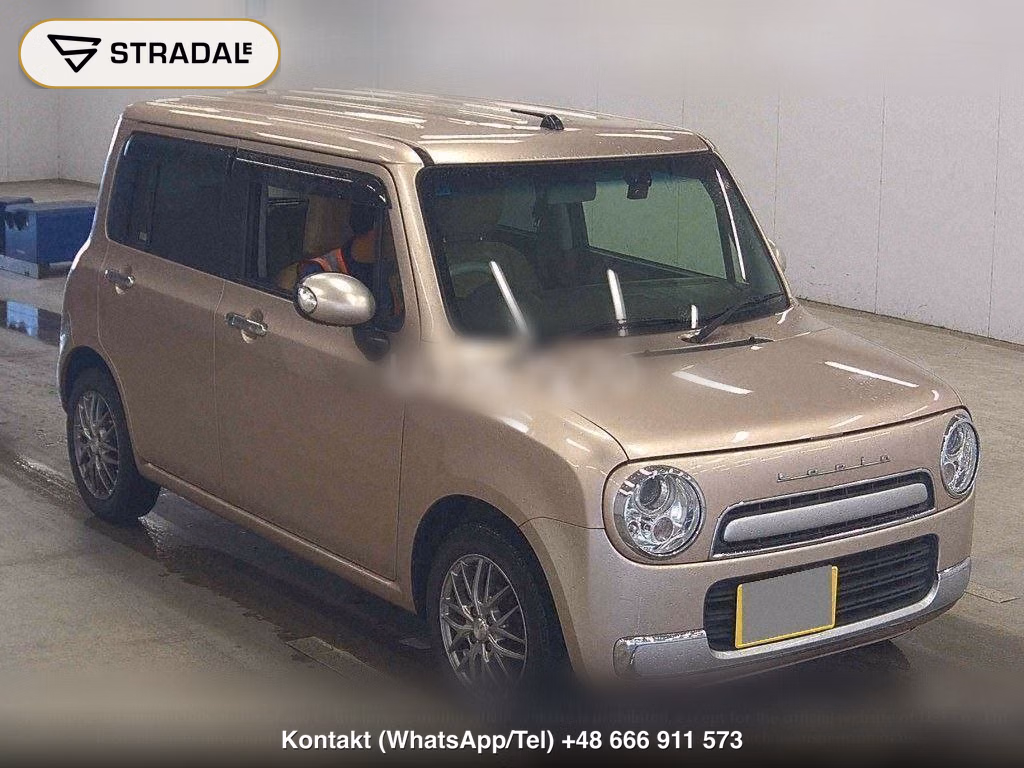SUZUKI ALTO LAPIN CHOCOLAT X, miniaturka 2