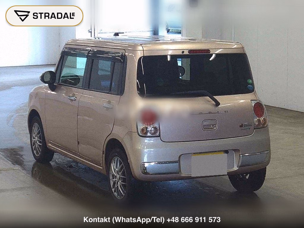 SUZUKI ALTO LAPIN CHOCOLAT X, miniaturka 3