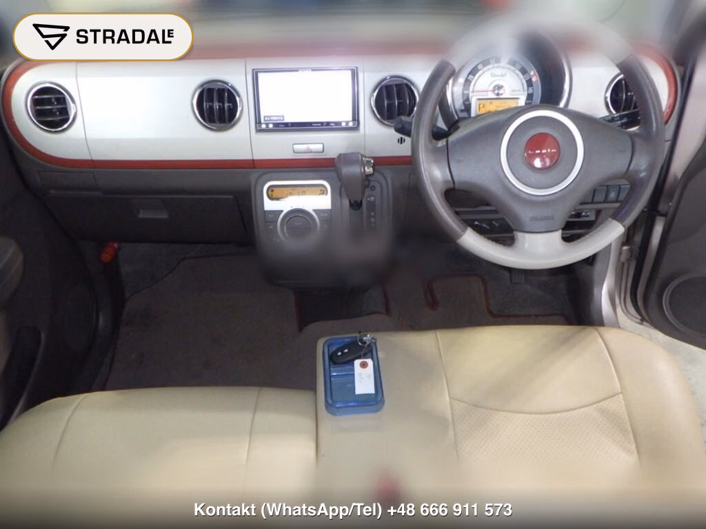 SUZUKI ALTO LAPIN CHOCOLAT X, miniaturka 4