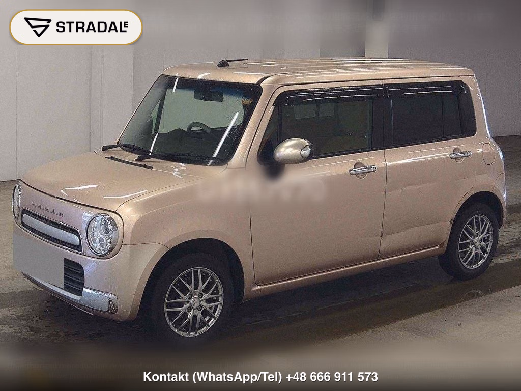 SUZUKI ALTO LAPIN CHOCOLAT X, miniaturka 5