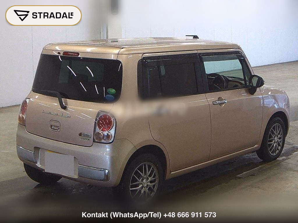 SUZUKI ALTO LAPIN CHOCOLAT X, miniaturka 6