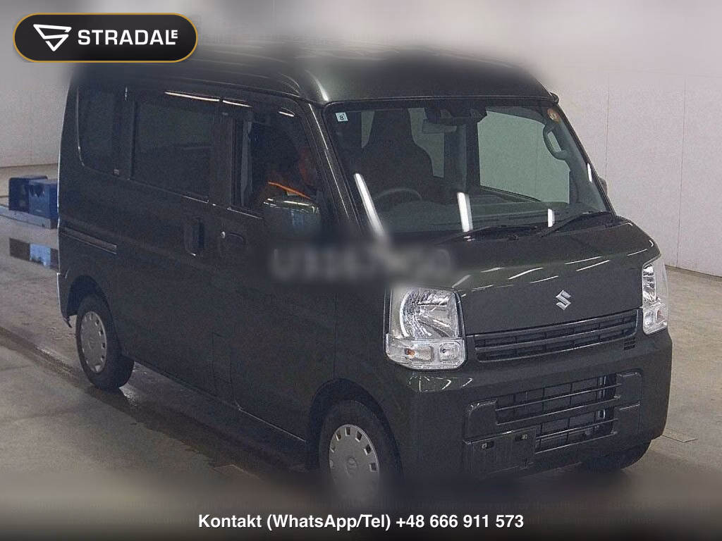 SUZUKI EVERY 5D PC LIMITED, miniaturka 2
