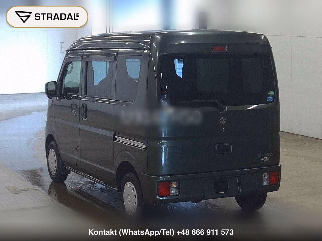 SUZUKI EVERY 5D PC LIMITED, miniaturka 3