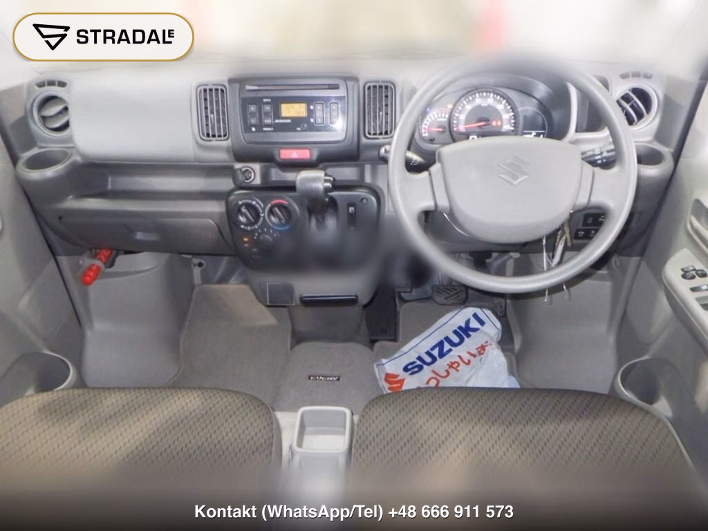 SUZUKI EVERY 5D PC LIMITED, miniaturka 4