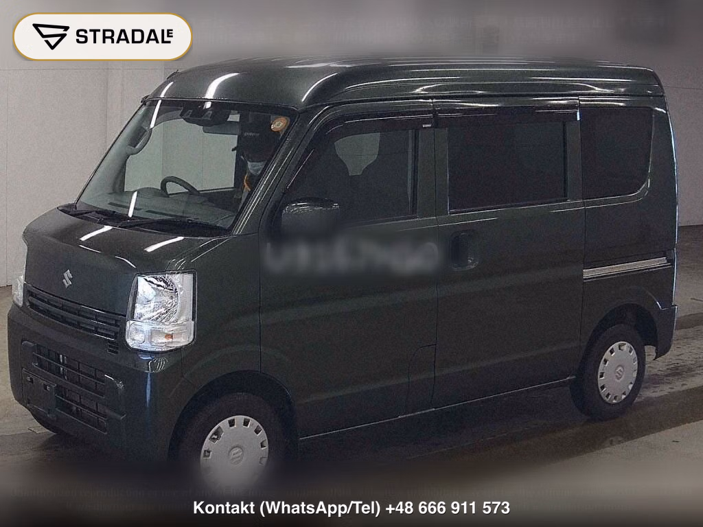 SUZUKI EVERY 5D PC LIMITED, miniaturka 5