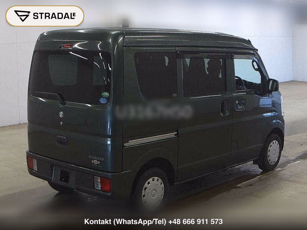 SUZUKI EVERY 5D PC LIMITED, miniaturka 6