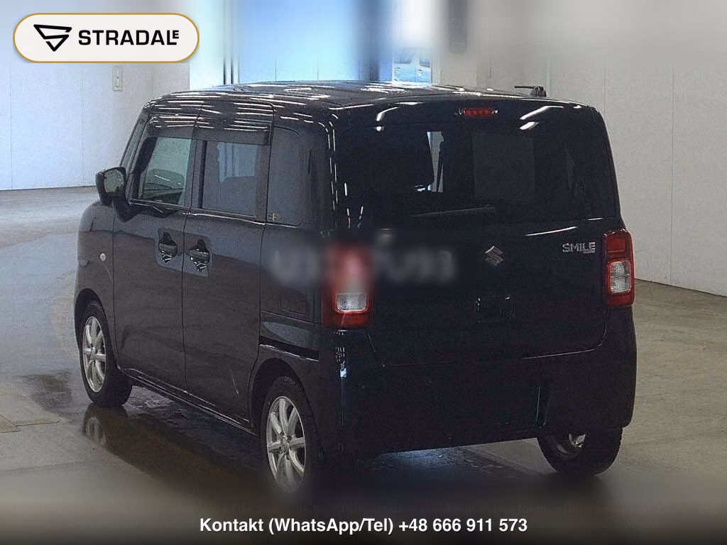 SUZUKI WAGON R SMILE G, miniaturka 3
