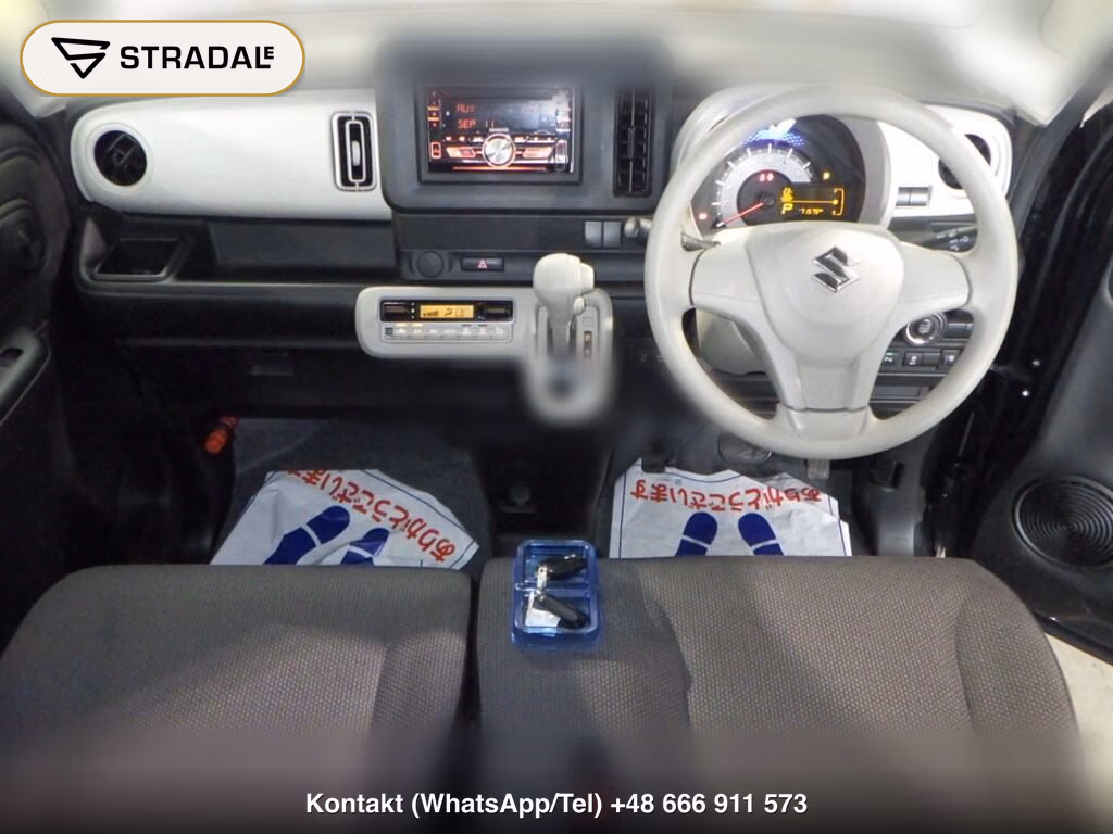 SUZUKI WAGON R SMILE G, miniaturka 4