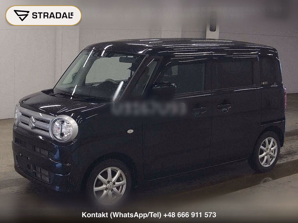 SUZUKI WAGON R SMILE G, miniaturka 5